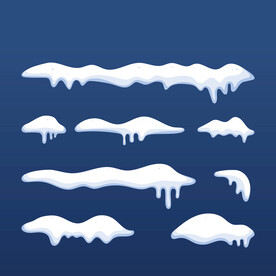 积雪