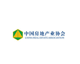 中国房地产业协会logo