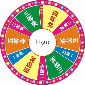 大转盘抽奖