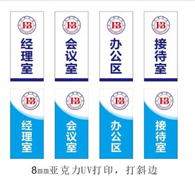 门牌 科室牌