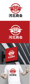 商会标识设计