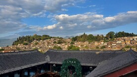 丽江古城