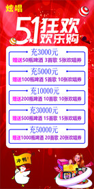 五一狂欢欢乐购