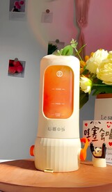 榨汁机