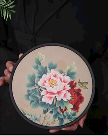 陶瓷茶盘 