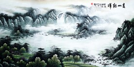 中国画