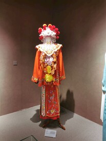 粤剧服饰
