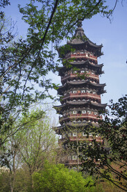 弘觉寺塔