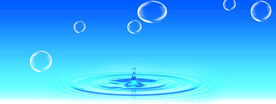 水花