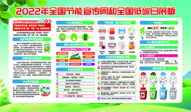 节能宣传全国低碳