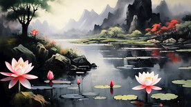 AI生画