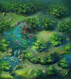 花园