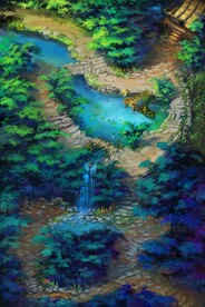 山泉