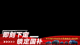 红色照片底边条活动水印