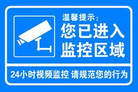 您已进入监控区域