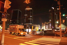 夜景街景
