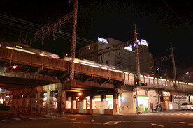 街景夜景