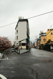 一栋建筑