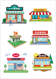 便利店免扣图