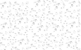 水珠水滴矢量图