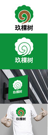 树木标识设计