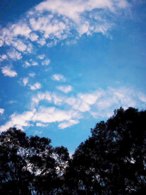 天空 