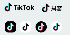 抖音logo