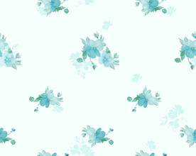 底纹小花花