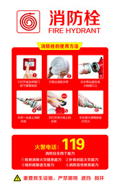 消防栓使用