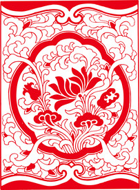 花纹暗纹