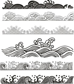 浪花