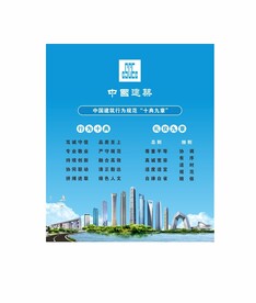 中国建筑十典九章