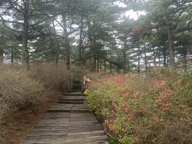 龟峰山