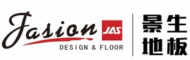 景生地板logo