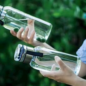 过滤茶杯