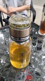 过滤茶杯