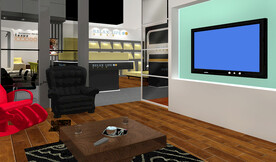 展览3D模型