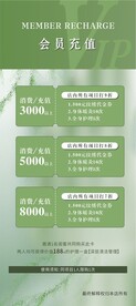 医美活动海报