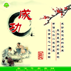 成功信念
