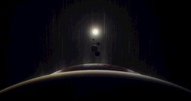 太空