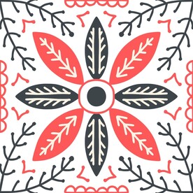 镂空花纹