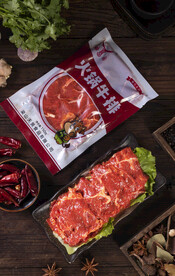 火锅牛排