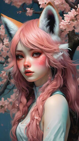 AI生画