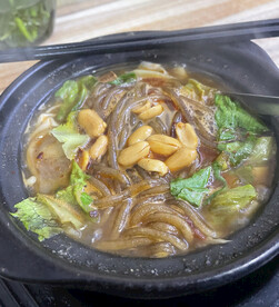 砂锅麻辣烫