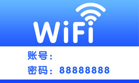 亚克力立牌
