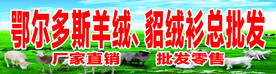 鄂尔多斯羊绒