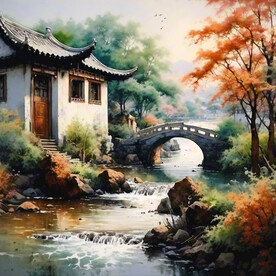 AI生画
