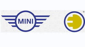 电动MINI 迷你 LOGO