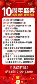 10周年