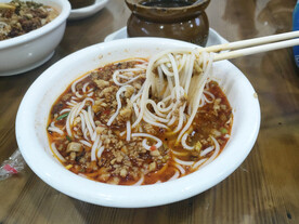 肉末汤粉